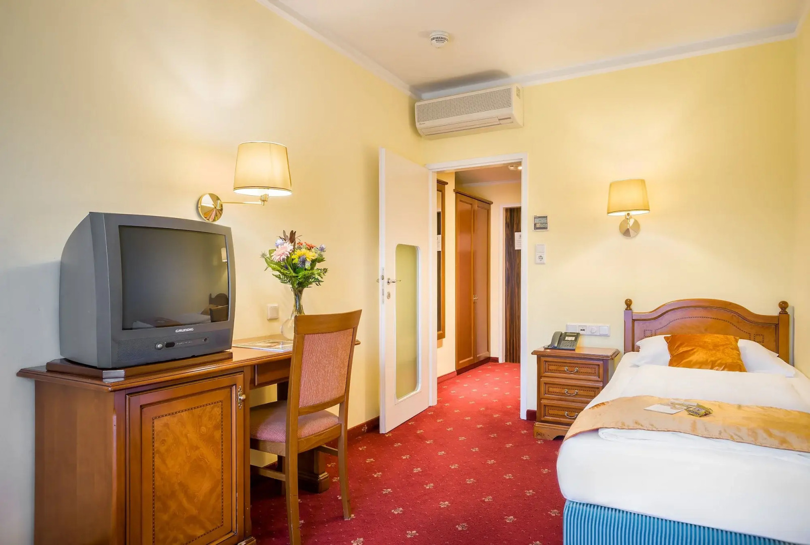 Garner Hotel Vienna Prinz Eugen