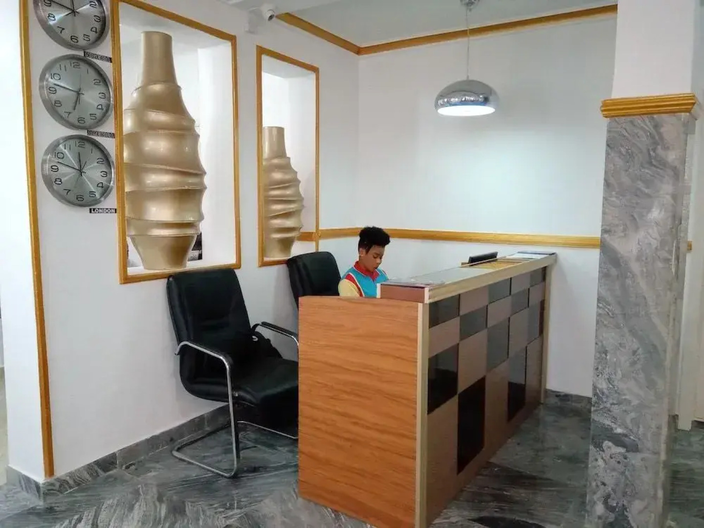 Jerico Villa Hotel & Suites