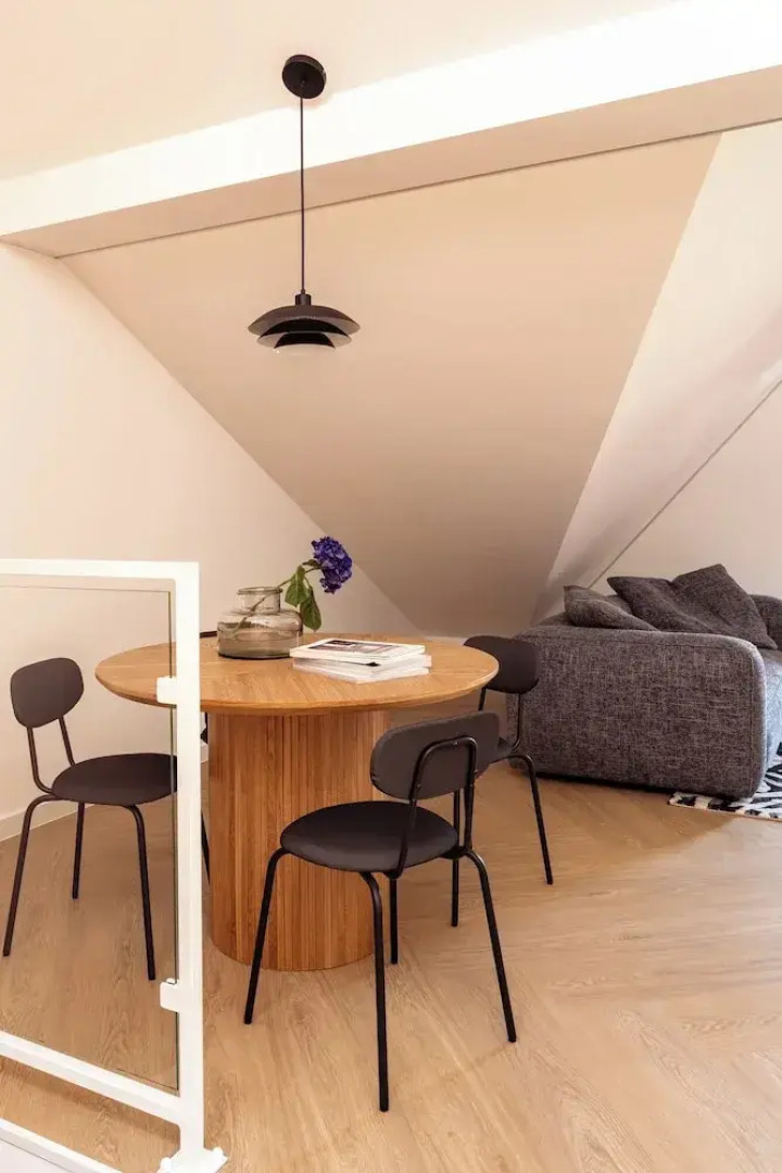 Apartament SZTOKHOLM w centrum miasta