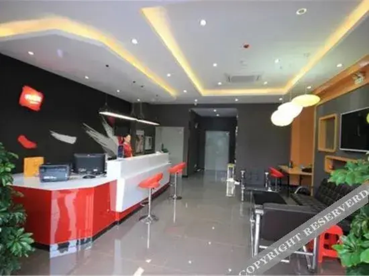 Shankee Hotel (Handan Fudong South Avenue)