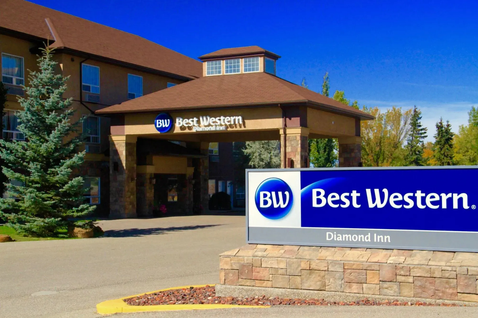 Best Western Diamond Inn