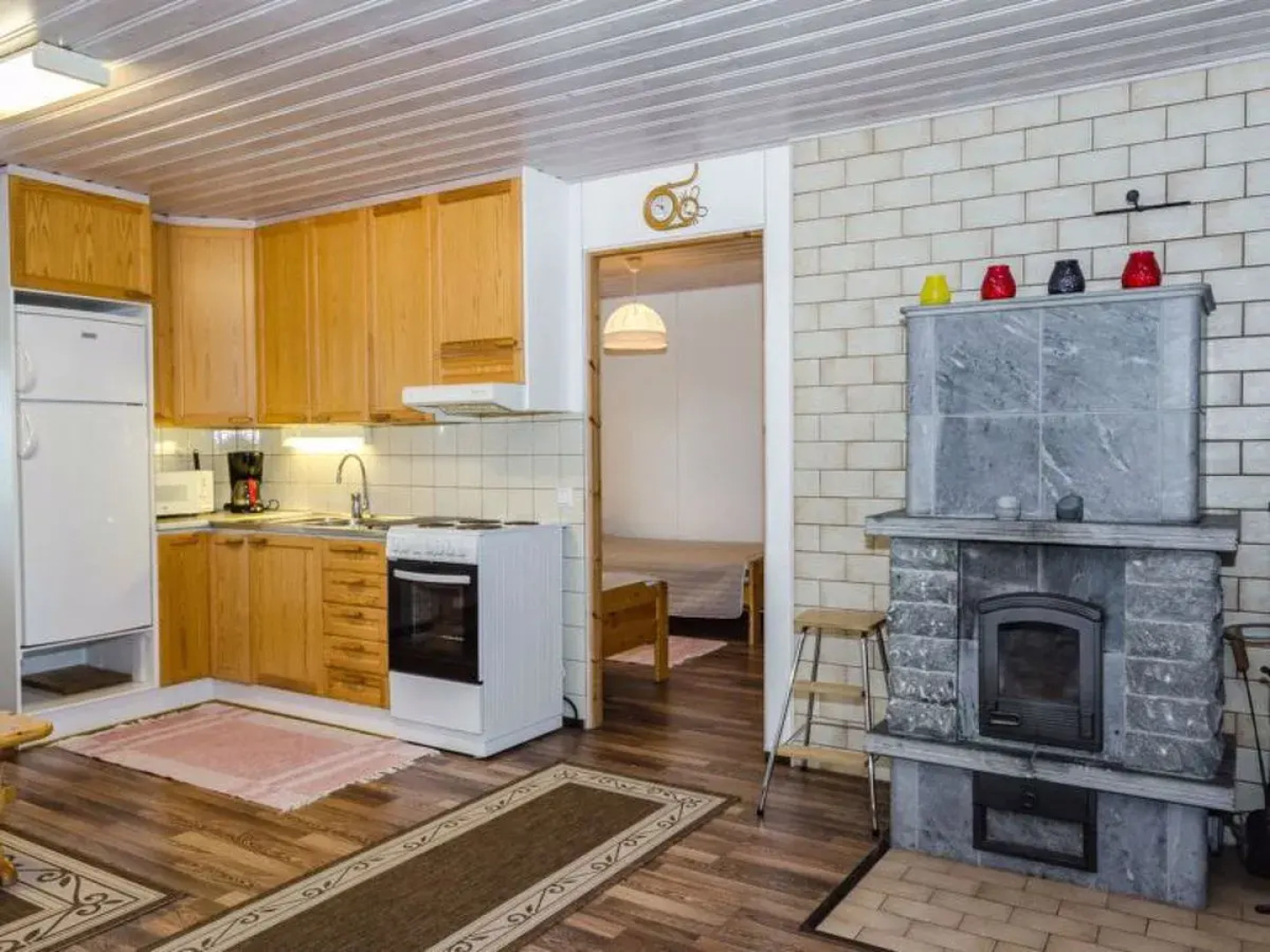 Holiday Home Iltarauha