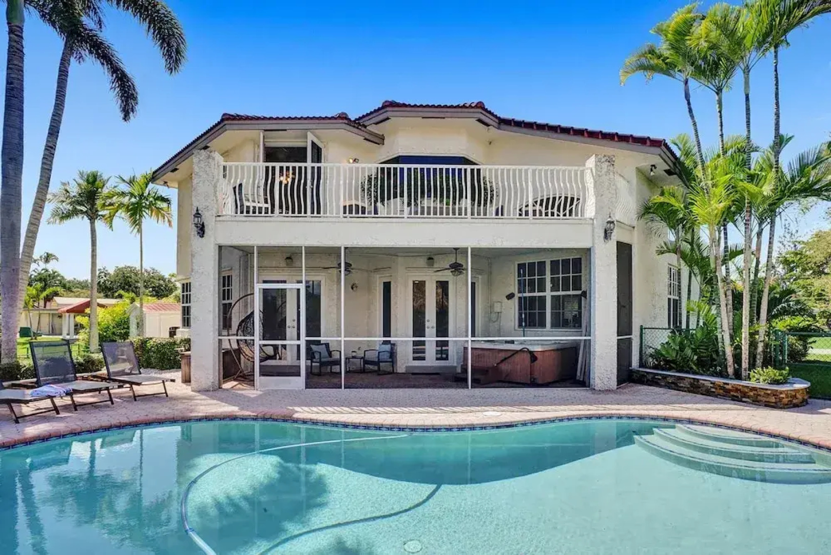 Luxury Casa Mila 7BR With Private Heated Pool