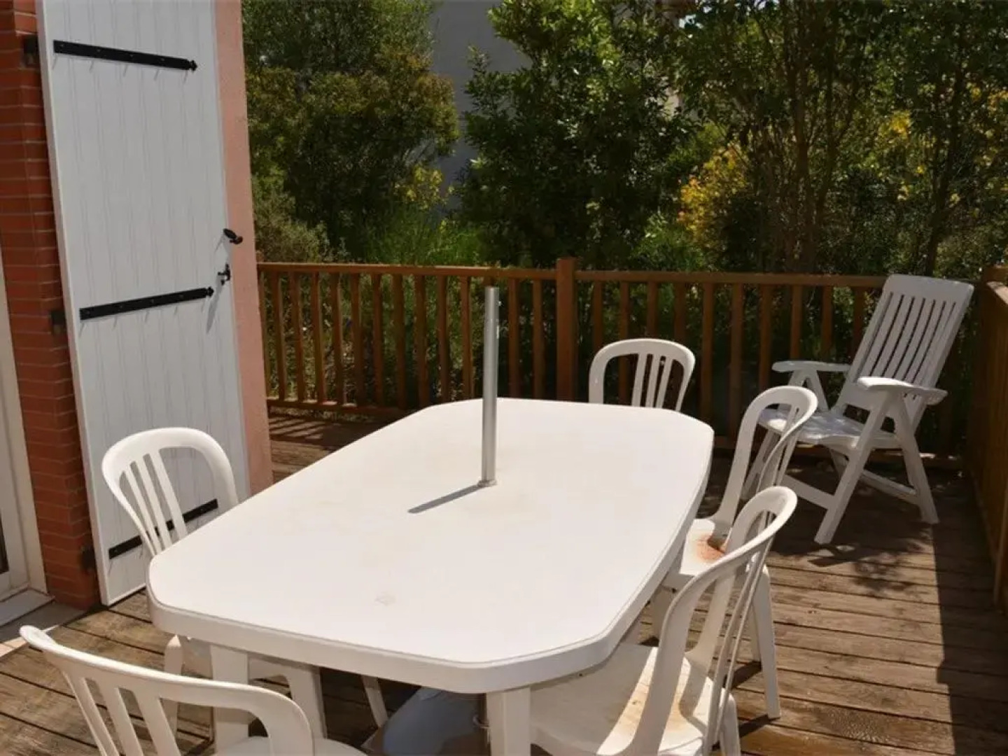 Maison Grospierres, 2 pièces, 5 personnes - FR-1-382-129