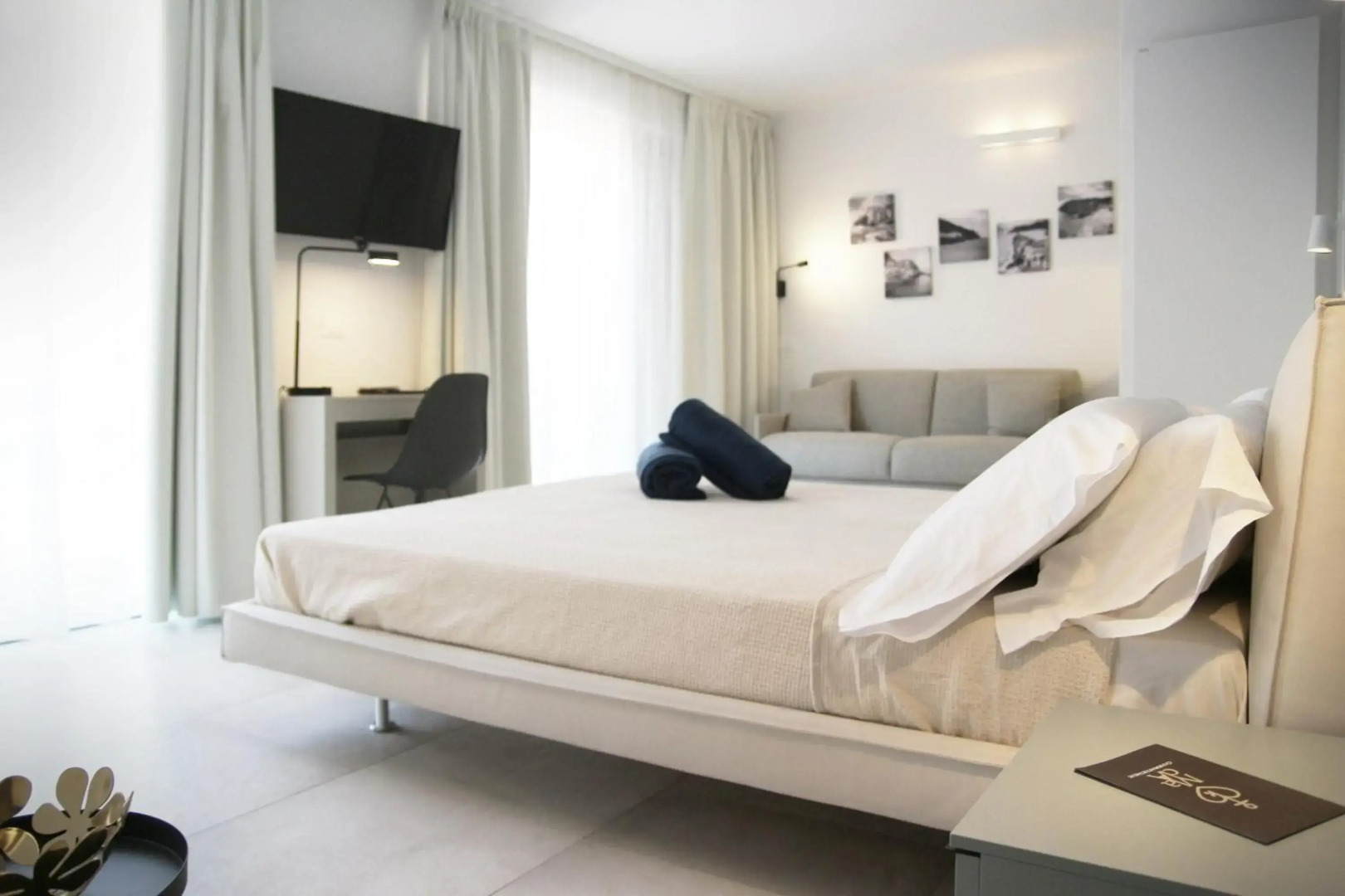 MaDa Charm Apartments Terrace&Carugio