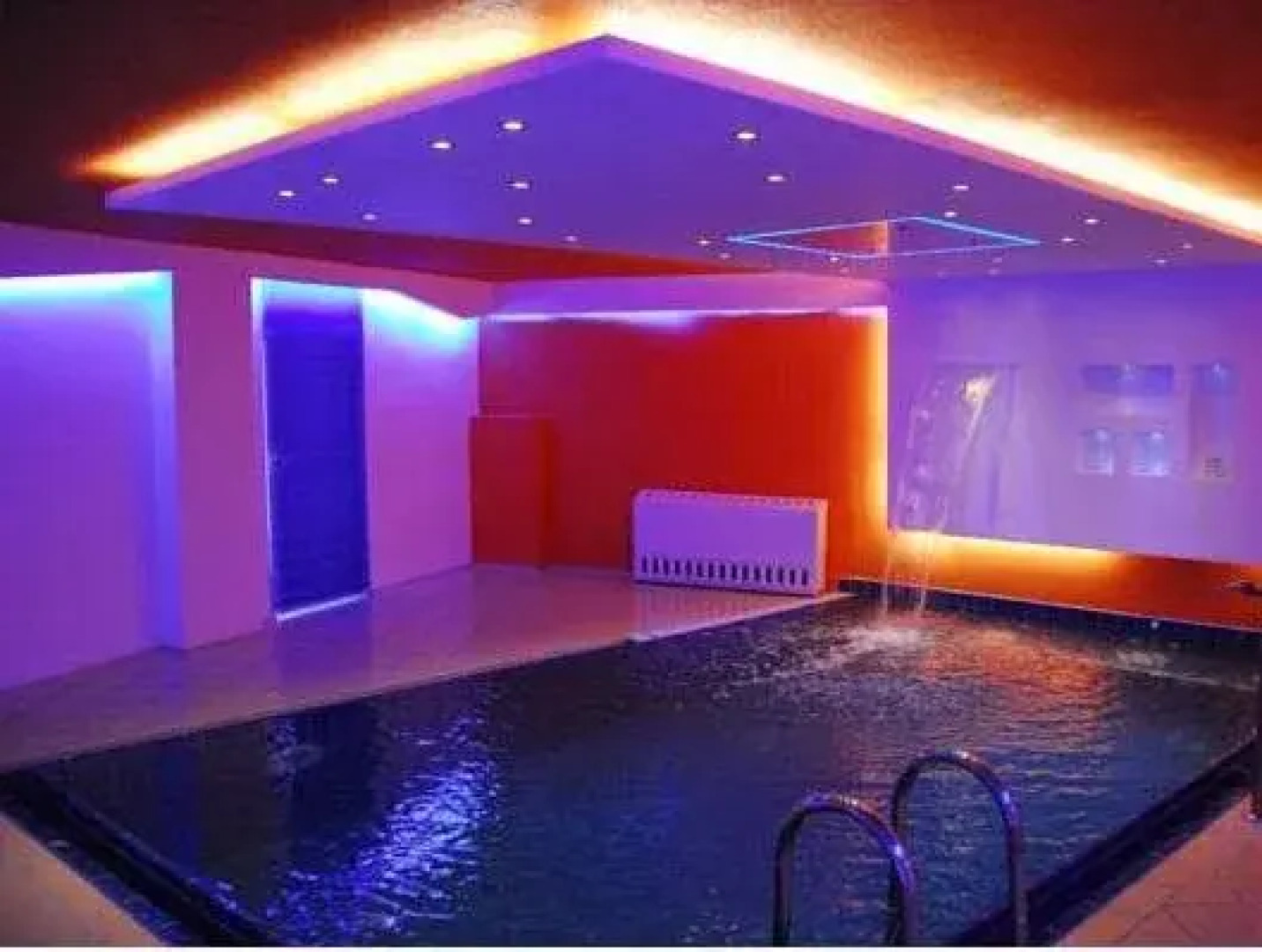 Hotel Vila Kerciku & Spa