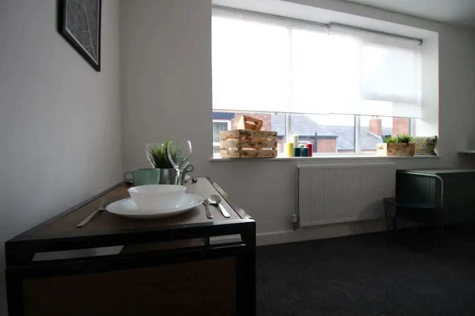 Apartments St Thomas Road