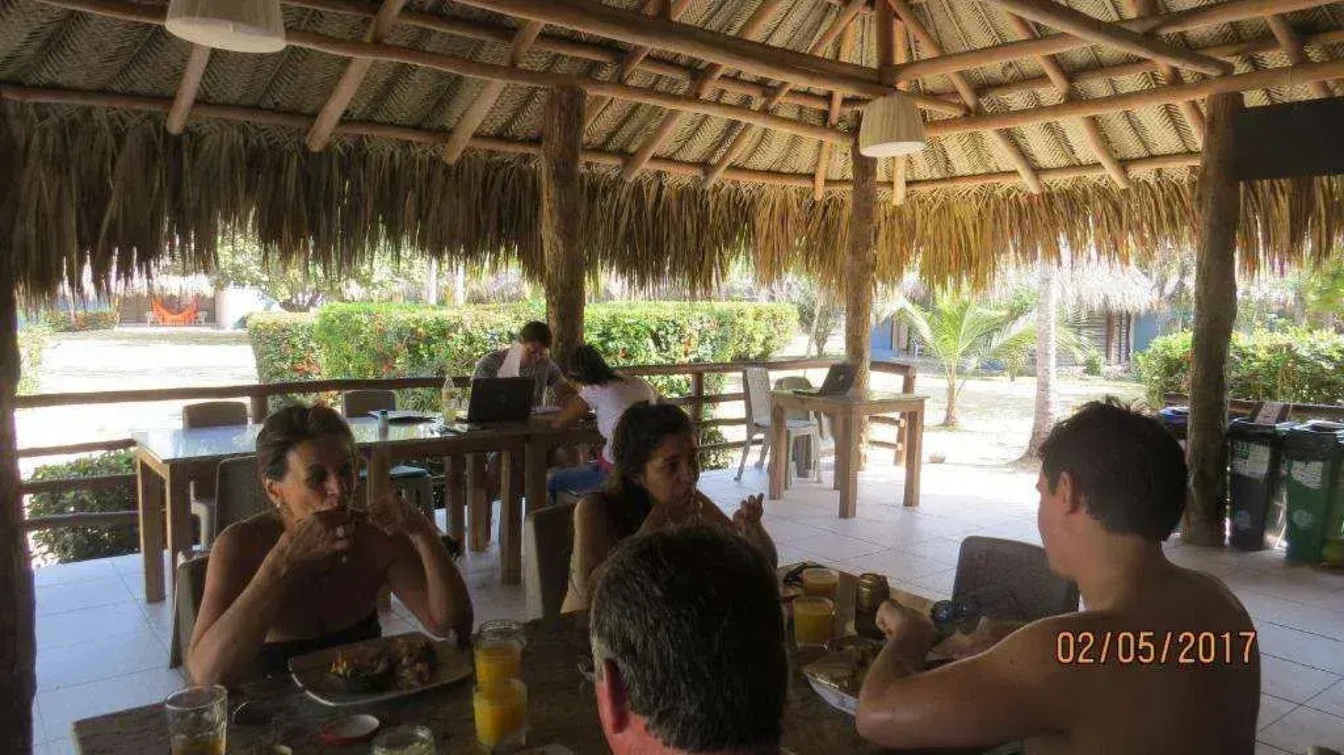 Huku Beach Hostel