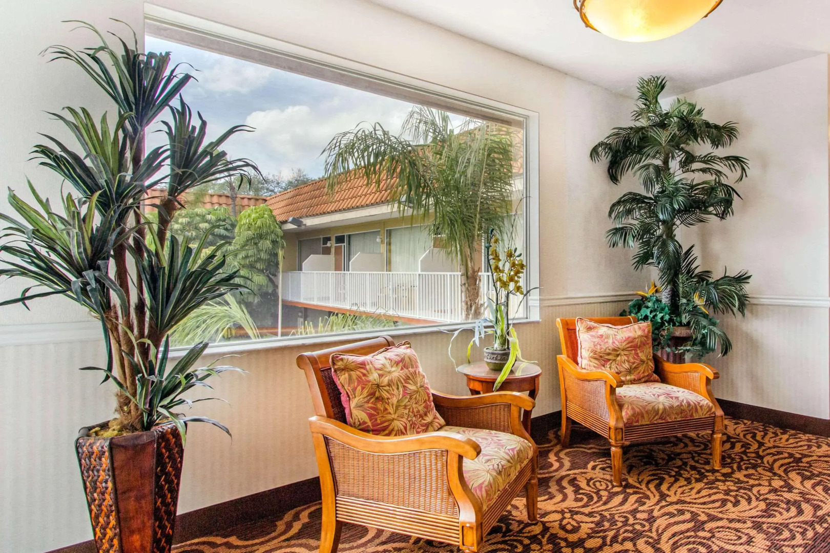 Rodeway Inn Central Clearwater Beach