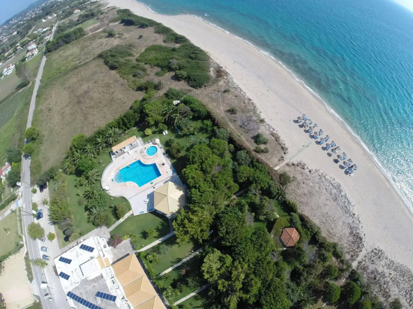 Golden Beach Preveza