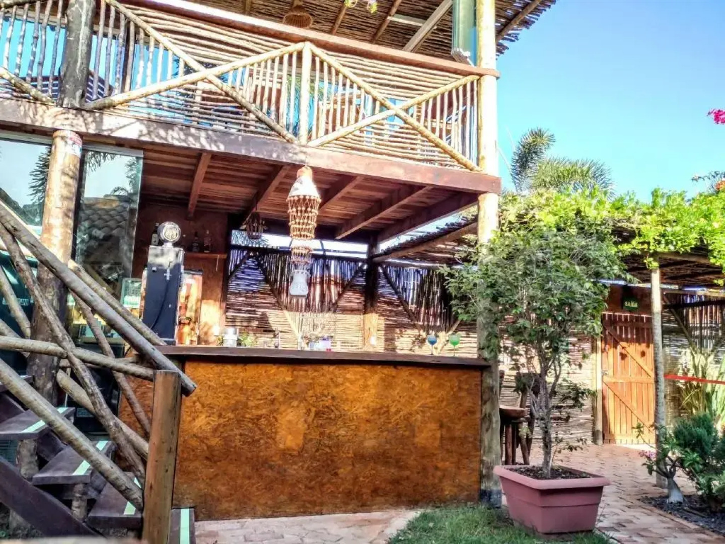 Pousada Barra del Mundo