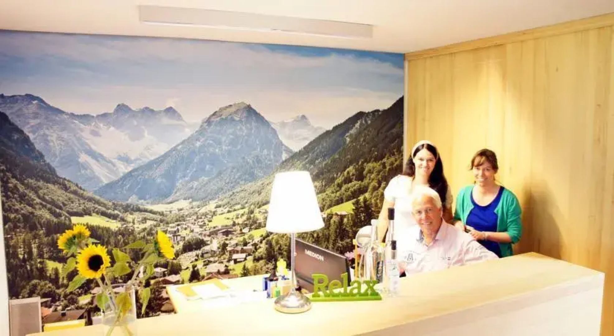 Appartementhaus Egga