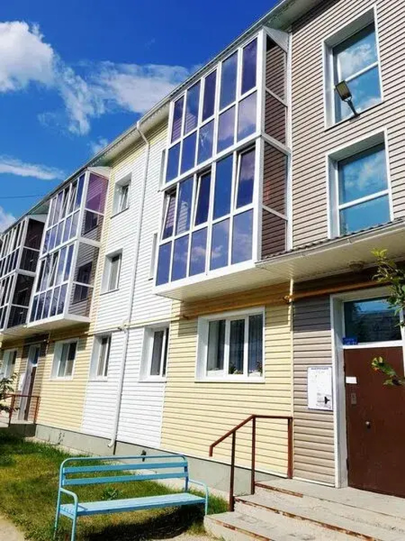 Alatir Yugorsk, ul. Taezhnaya, d. 18 a