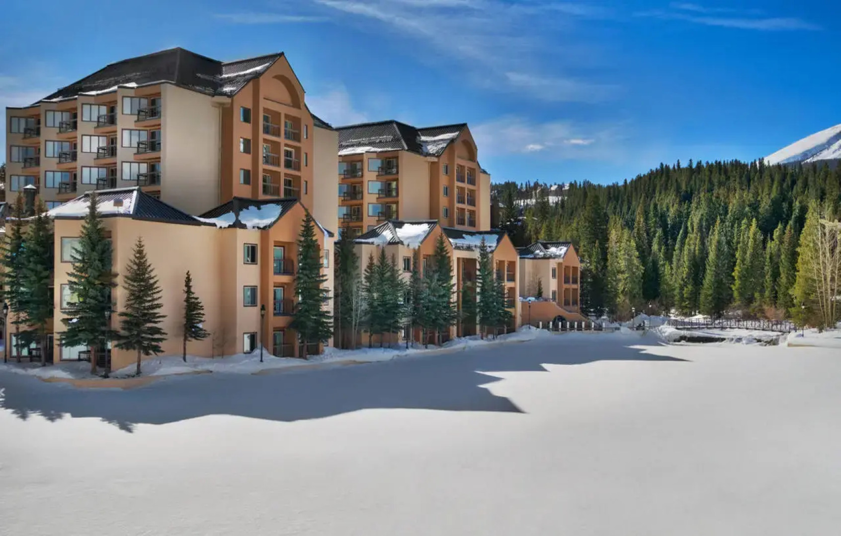 Marriott's Mountain Valley Lodge at Breckenridge
