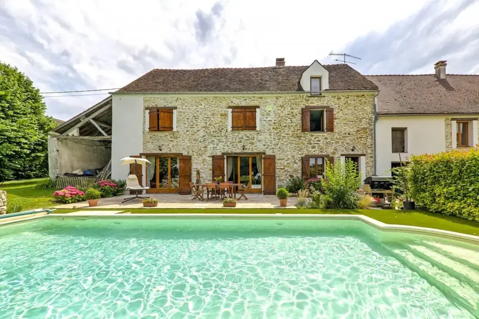 Chambre du Joncheroy