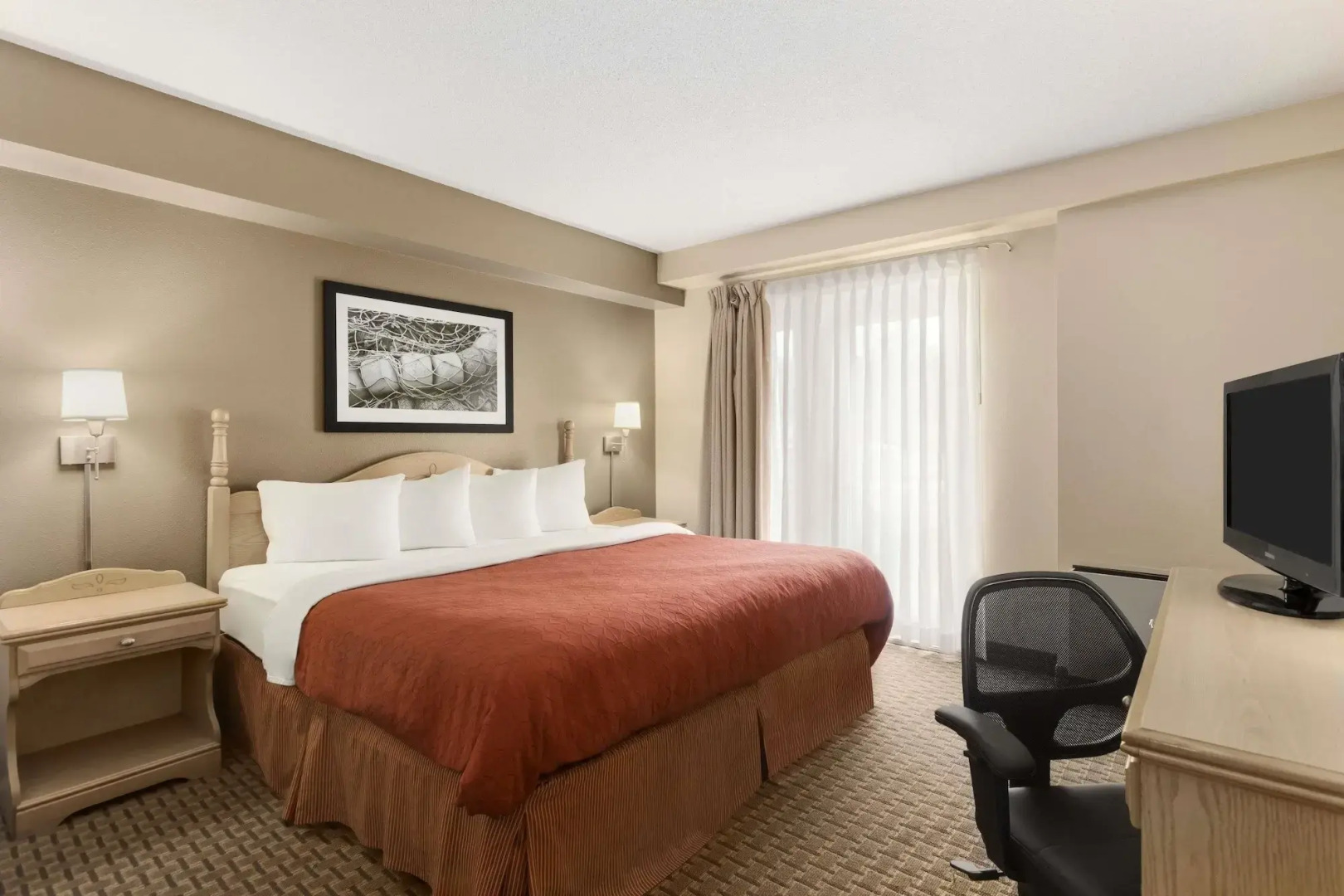 Travelodge Suites by Wyndham Saint John