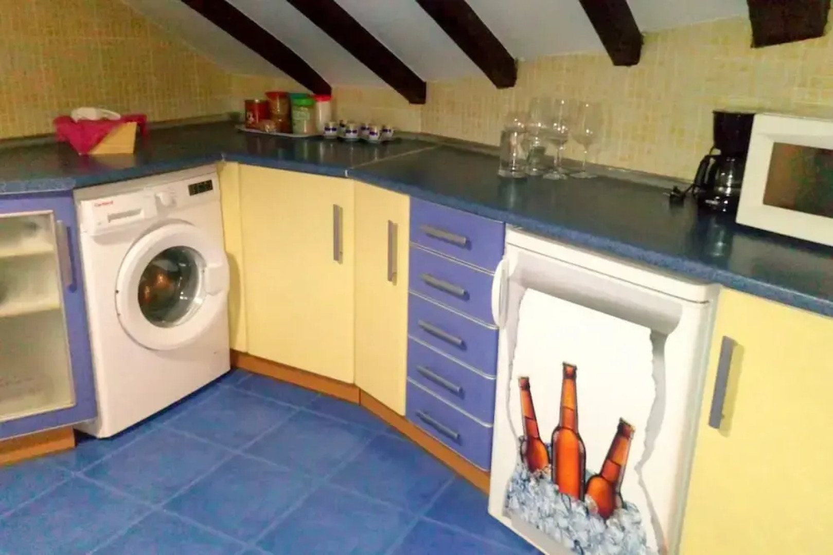 Apartment With 2 Bedrooms in Barakaldo, With Wonderful City View