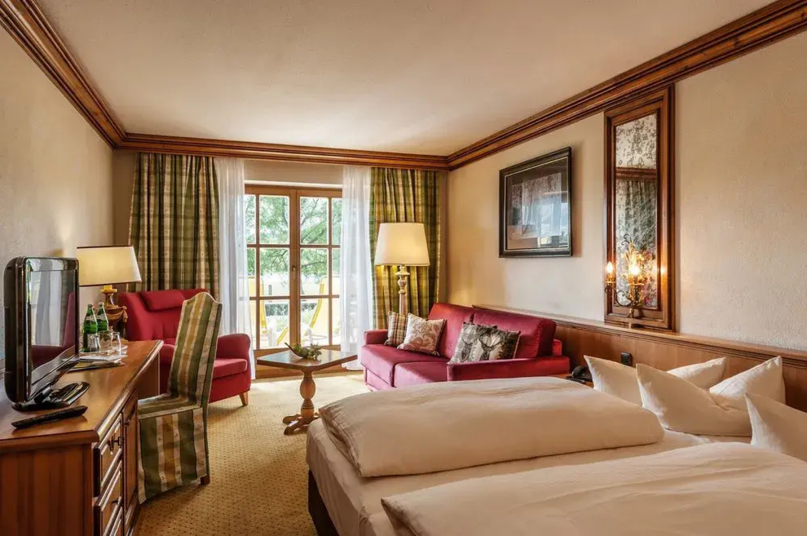 Ringhotel Parkhotel am Soier See