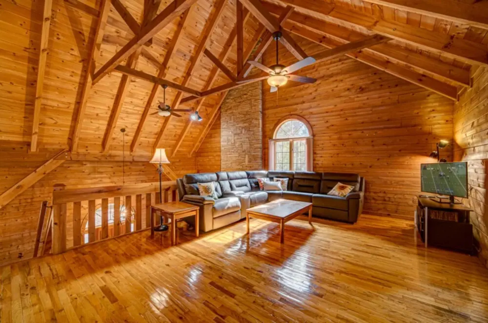 River Serenity by Escape to Blue Ridge