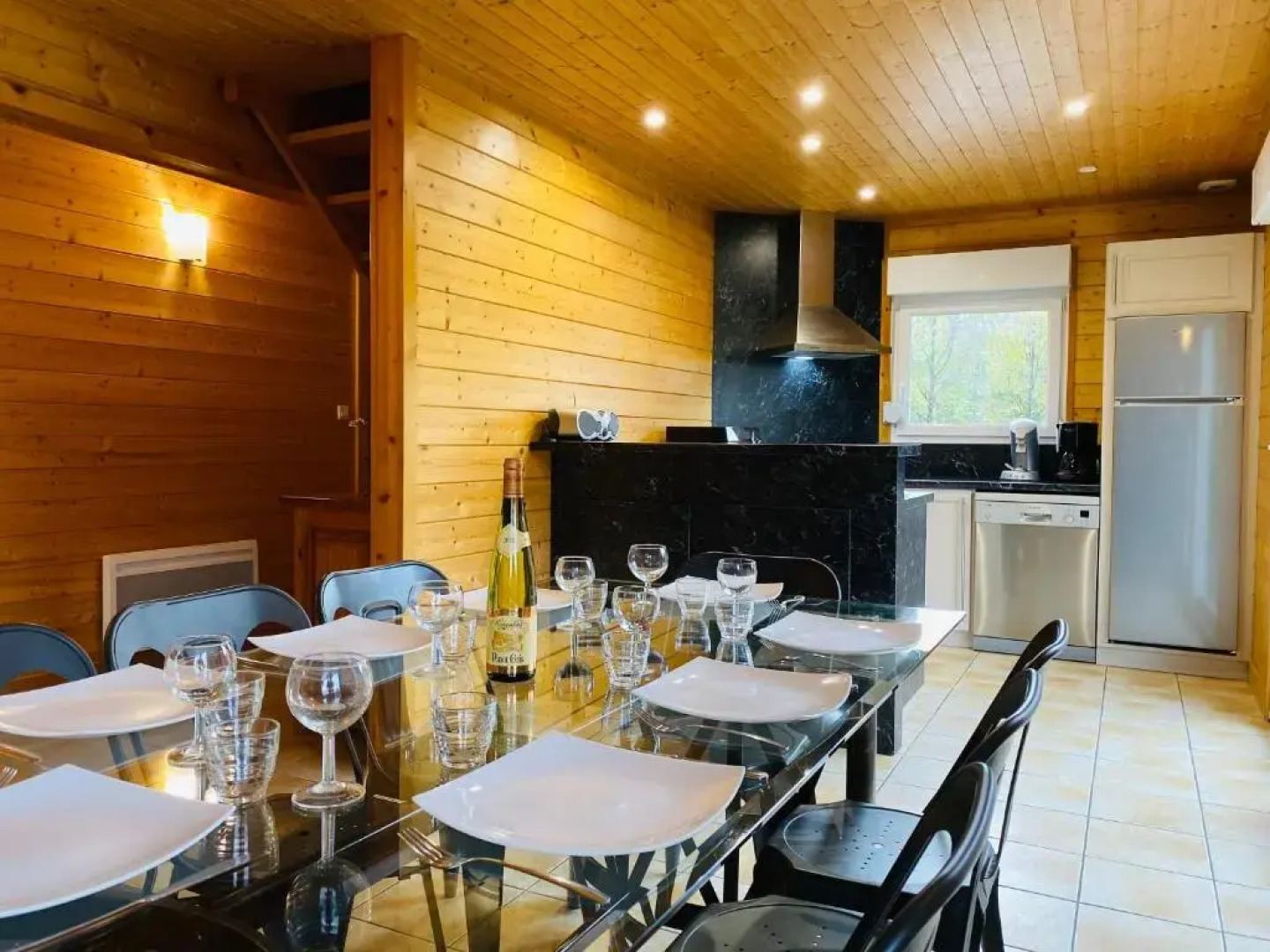 Chalet Brimbelle