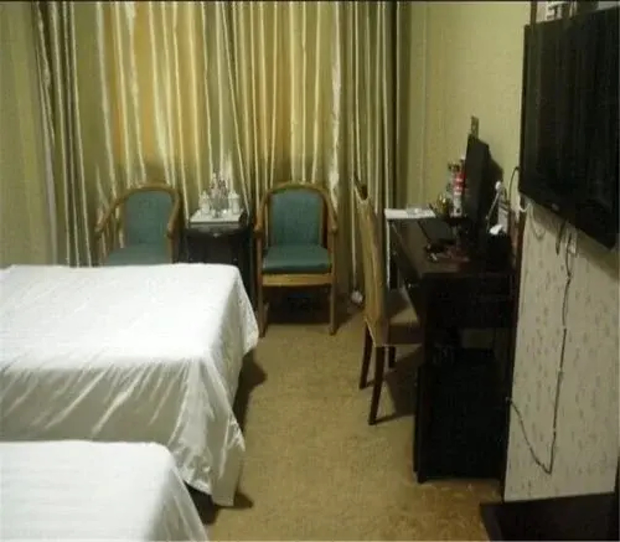 赣州君嘉万福大酒店(南河浮桥店)