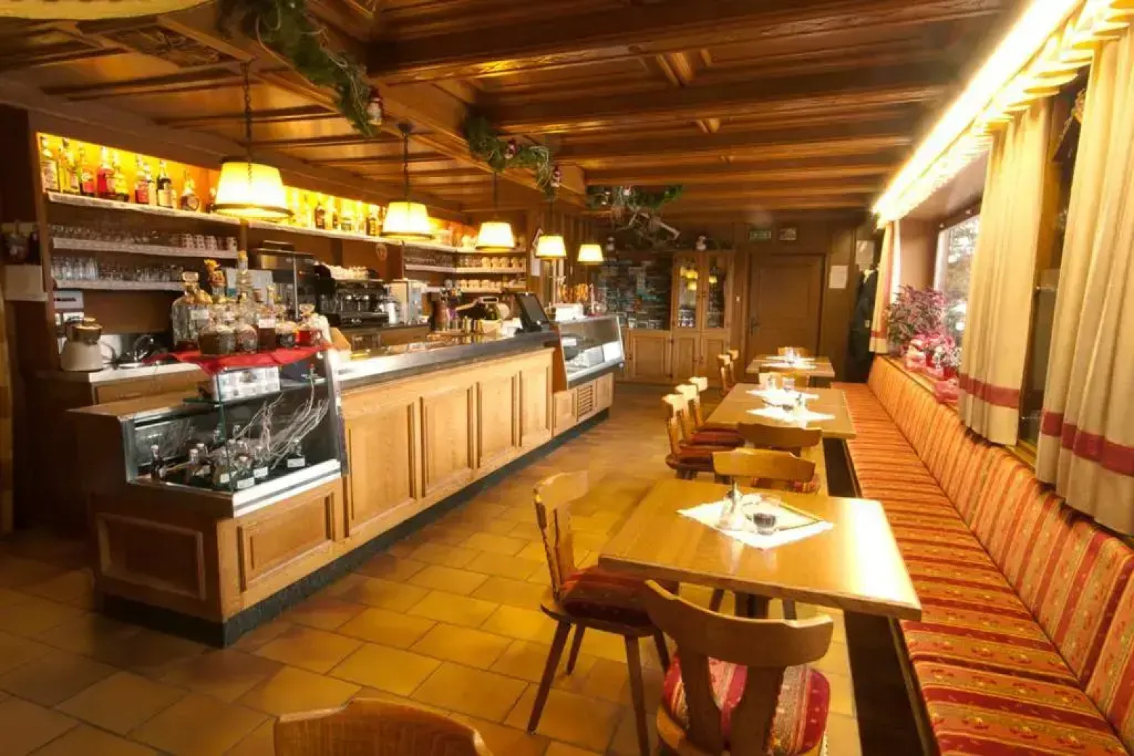 Alpenhotel Ratsberg 1650m