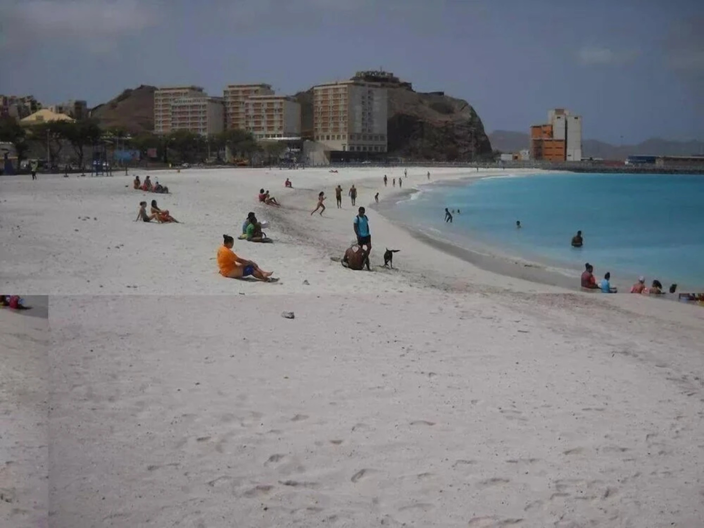 Complexo Multiuso Copacabana