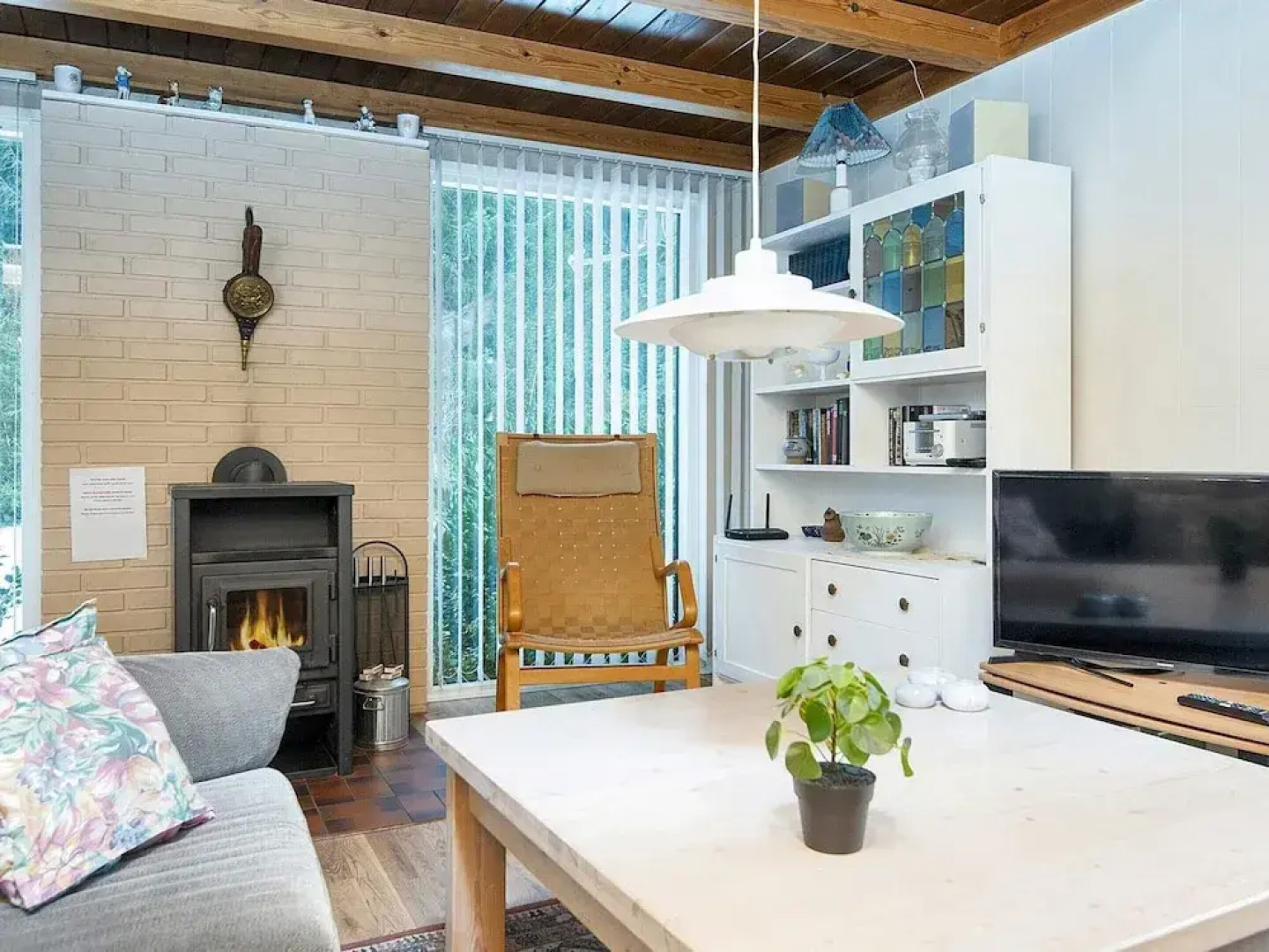 4 Person Holiday Home in Farvang-by Traum