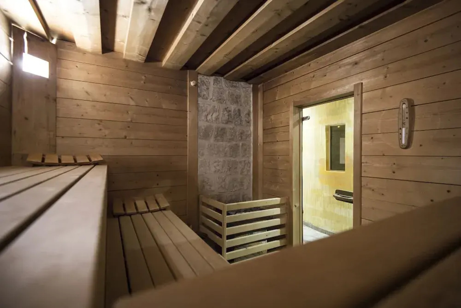 Post Alpina - Family Mountain Chalets