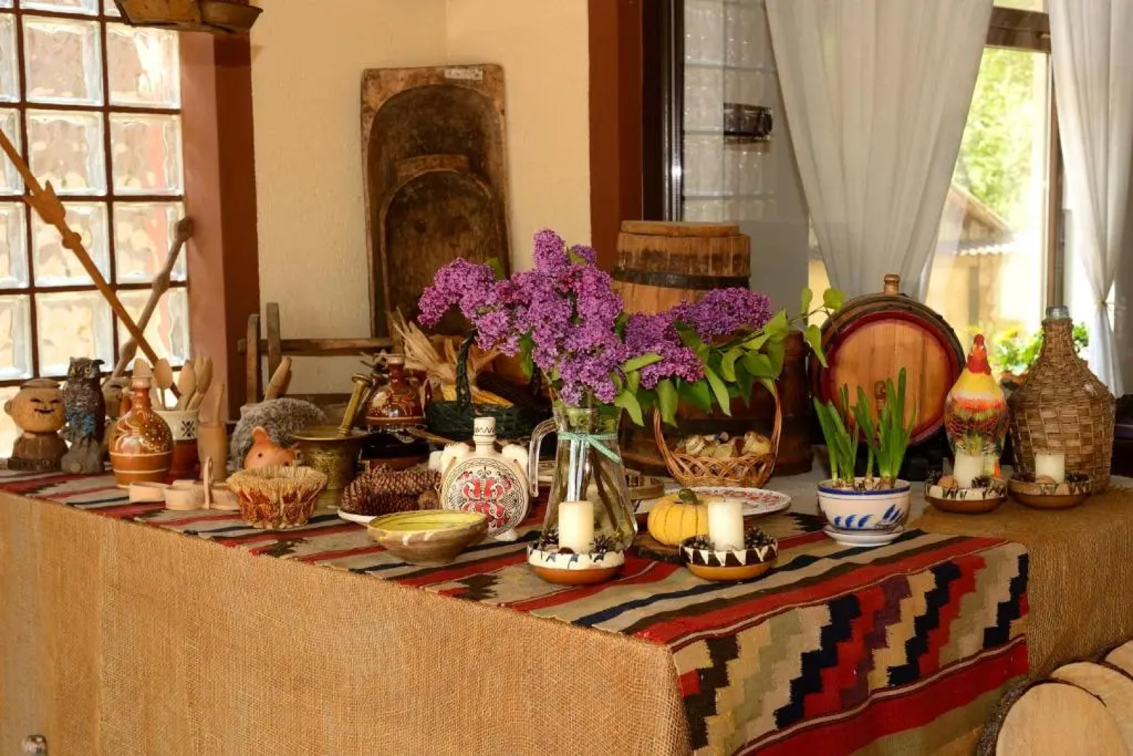 Pensiunea Hora cu Brazi