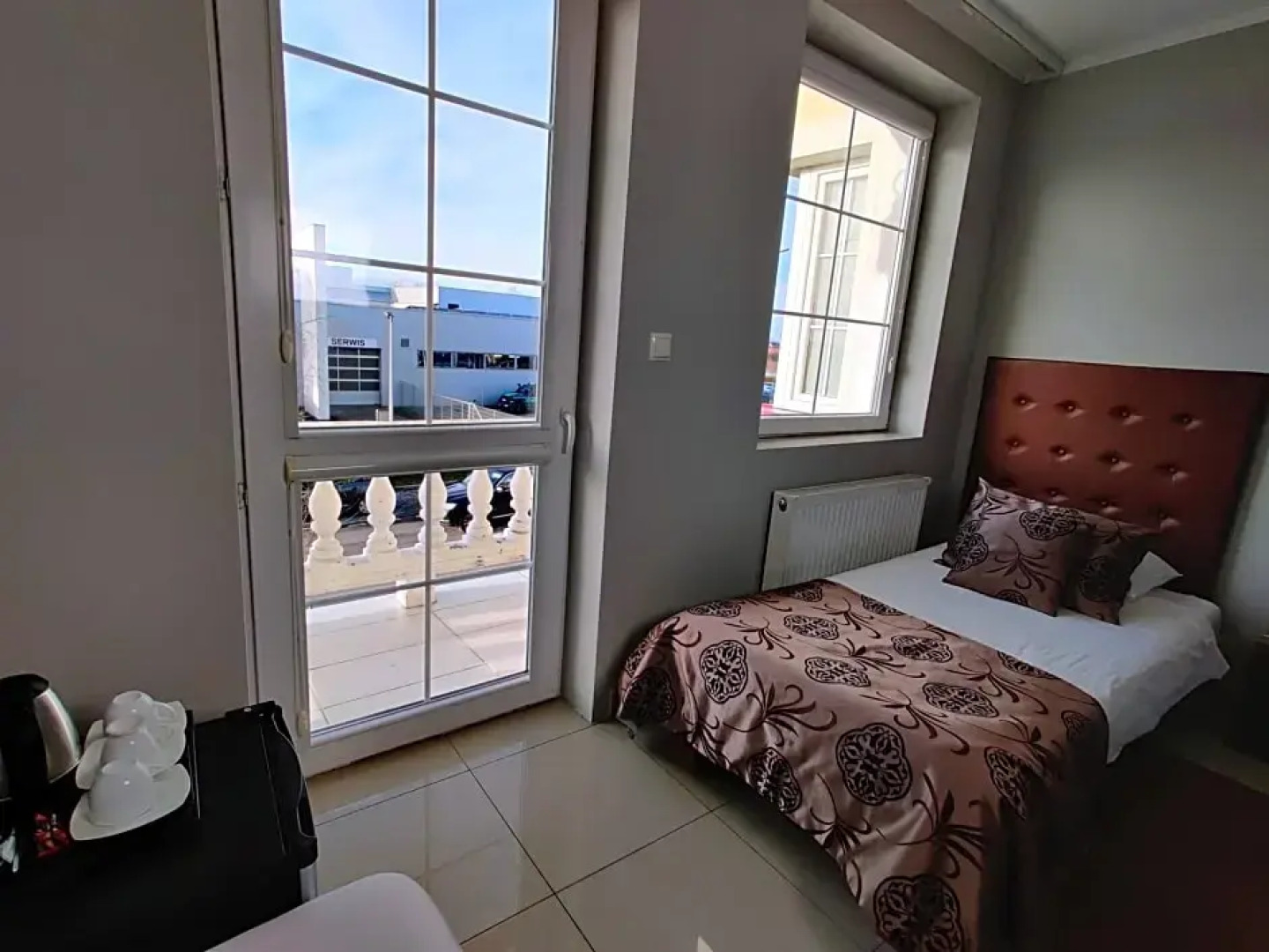 Restauracja Belweder