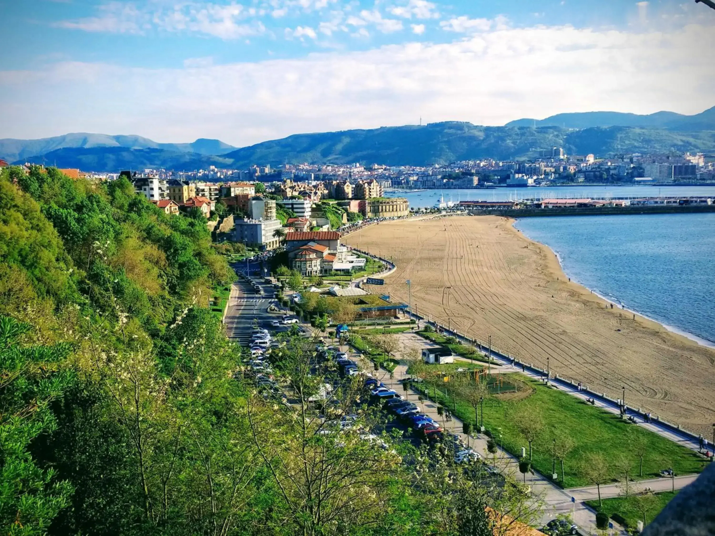 Happy Home Getxo Beach