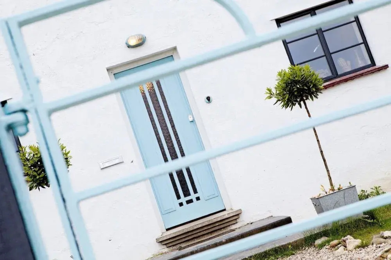 The Control Tower Vegetarian B&B