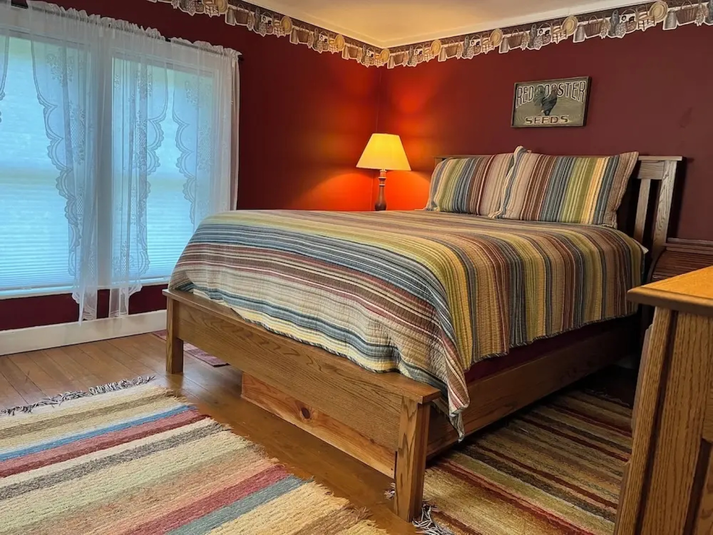 Rainbow Ridge Farms Bed and Breakfast Onalaska/La Crosse