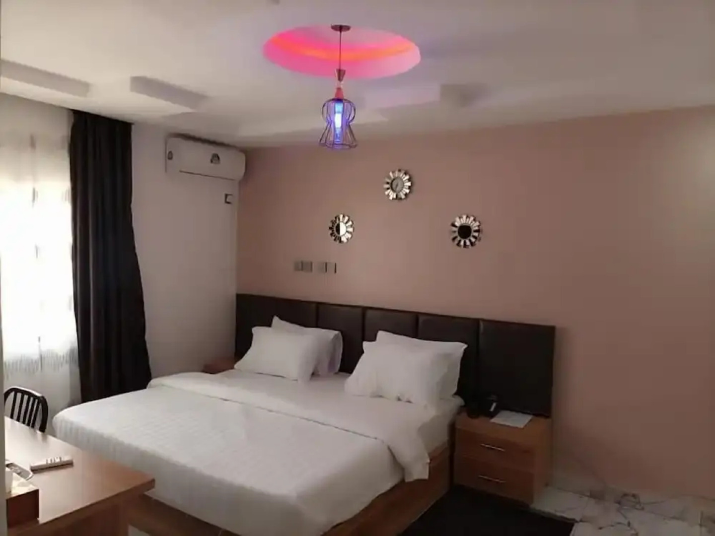 The Kramius Luxury Inn Jos