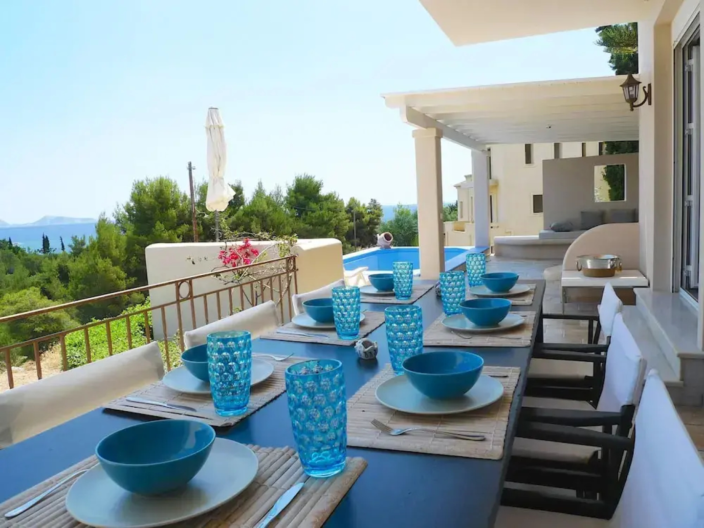 Pentathlon Villas