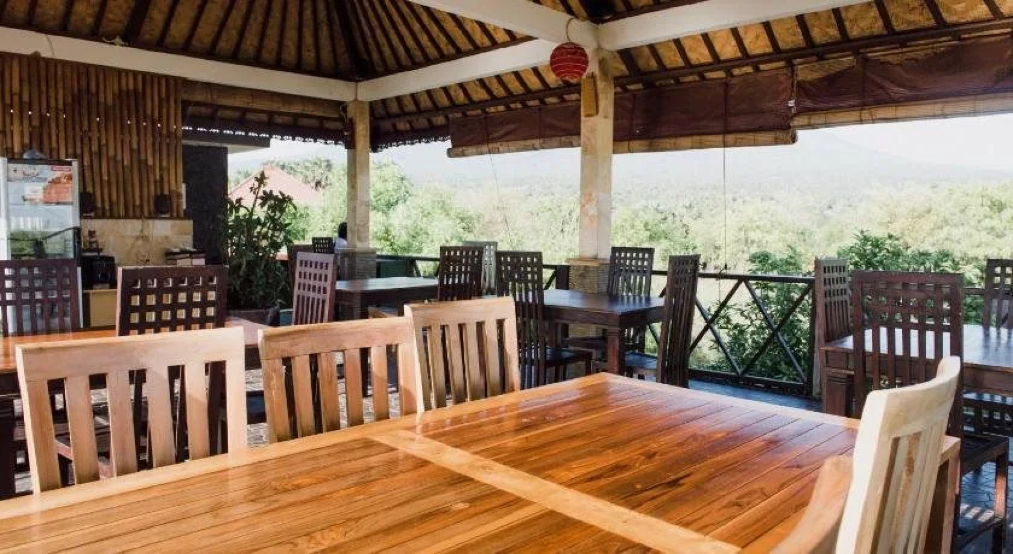 Segara Tegeh - Hostel