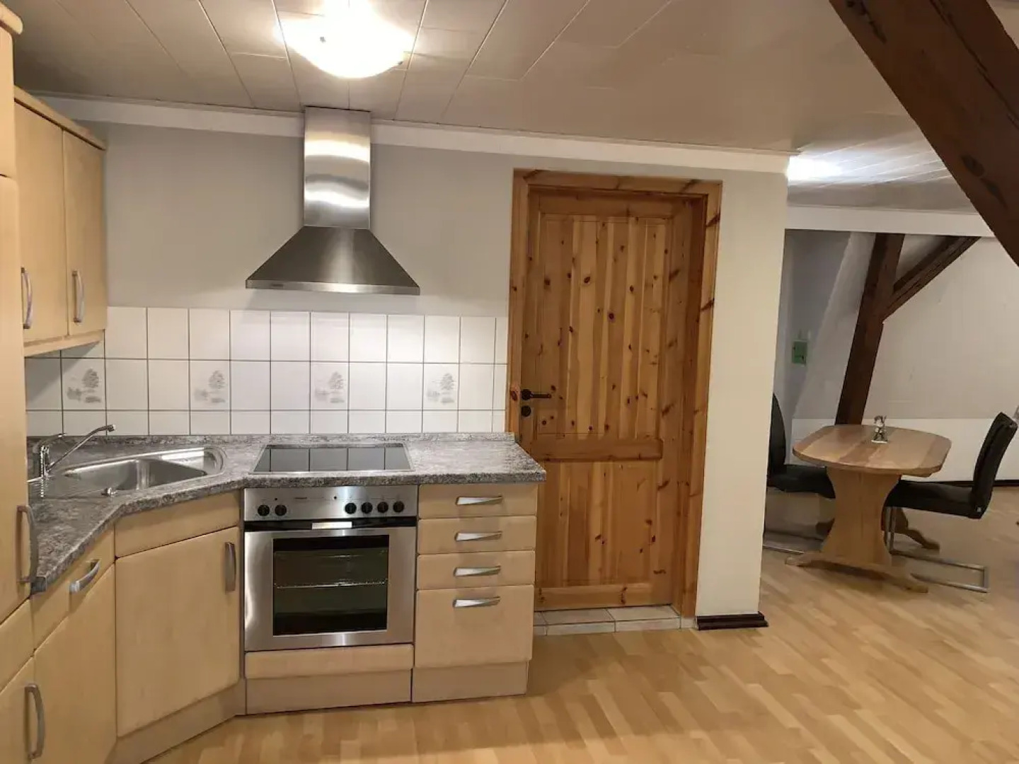 Apartment Sonnenaufgang near Airport