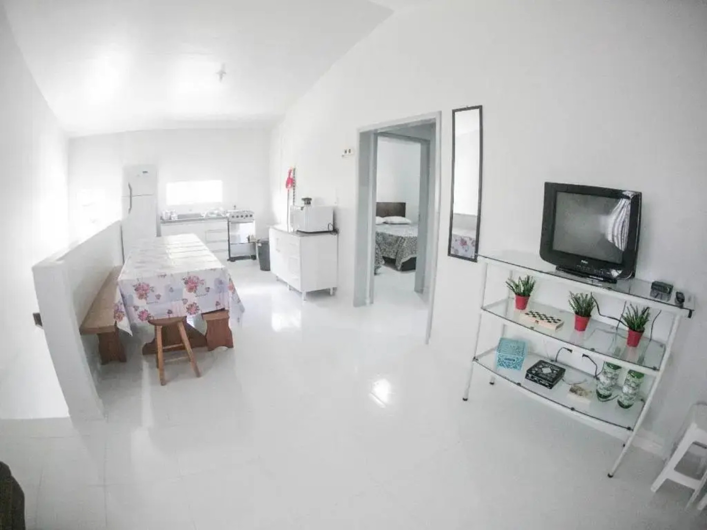 DS2 - 2 Dorm PIscina AR WIFI Churrasqueira - BRUNO KLEMTZ