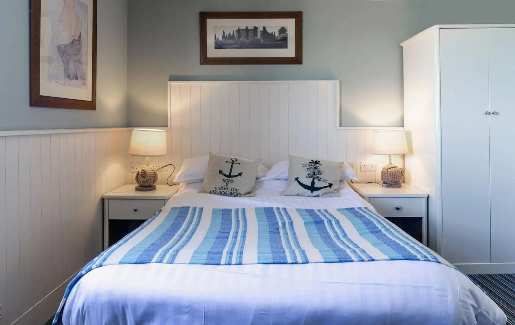 The Clarendon Hotel