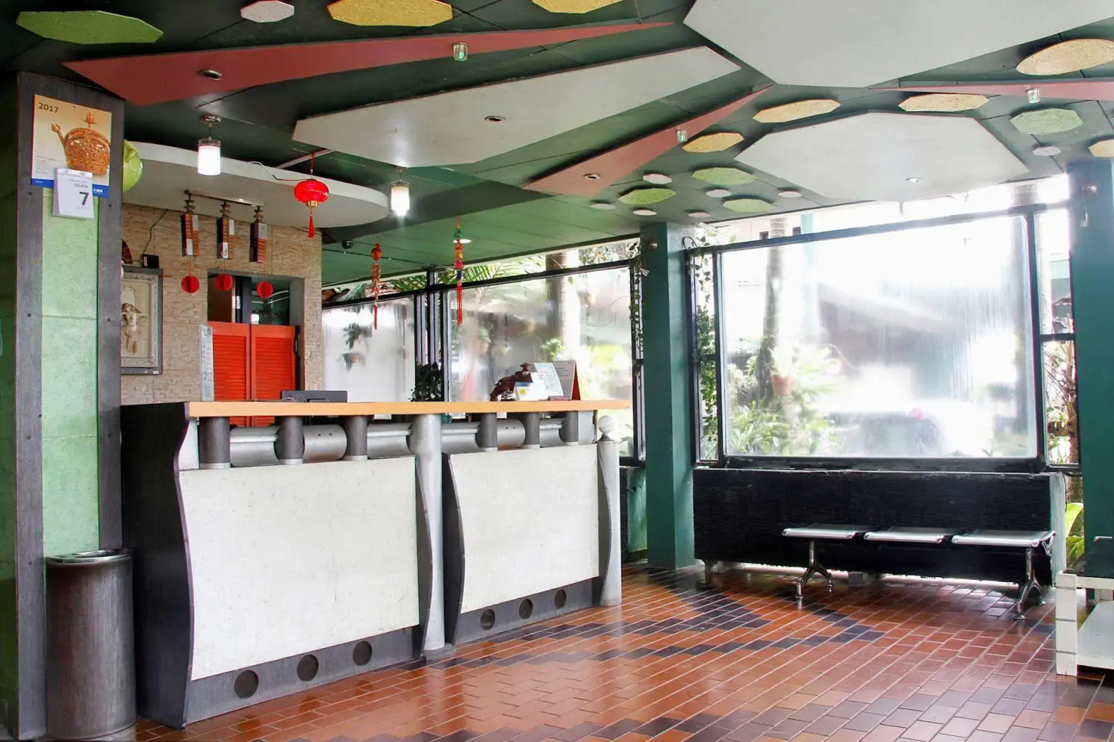 Grand Permata Hijau Hotel