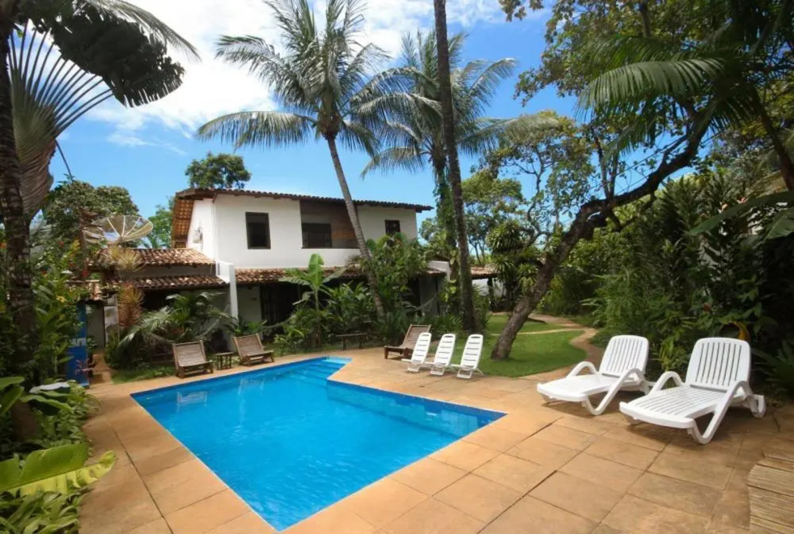 Pousada Coqueiro Verde