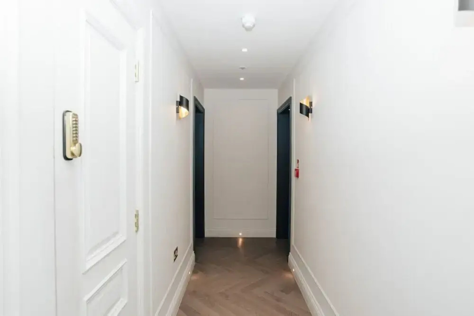 The Duke - One Parking Space