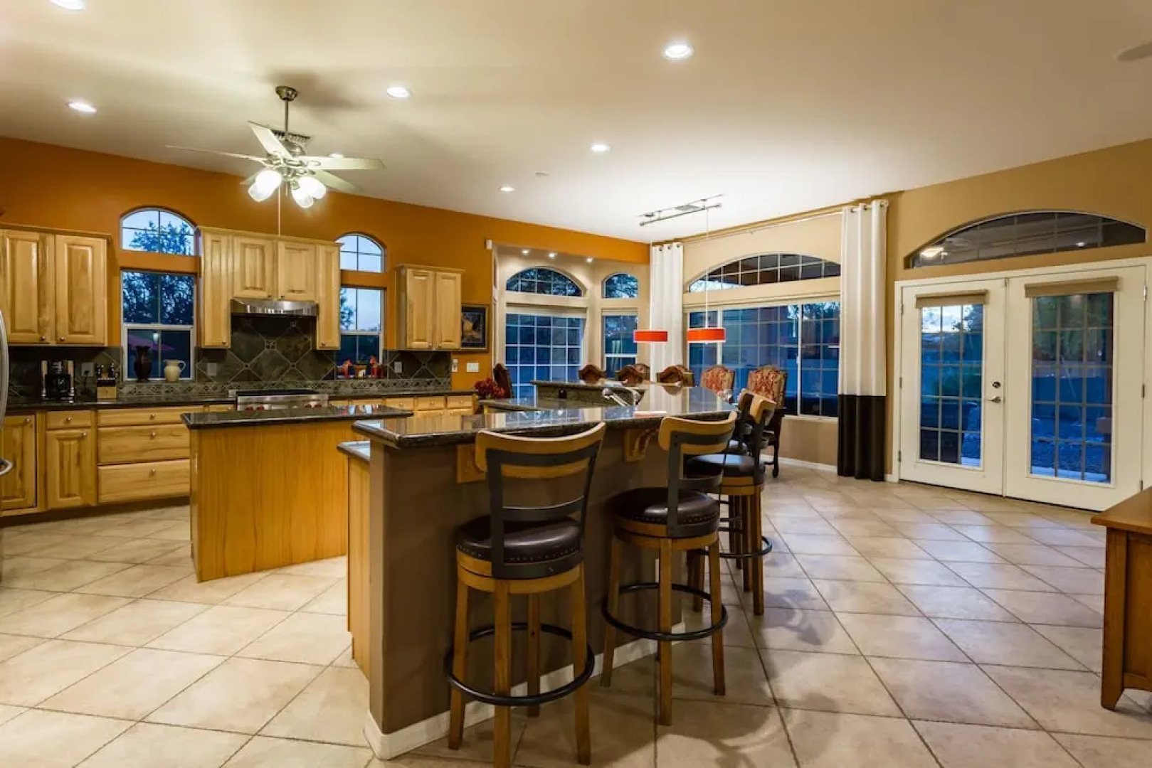 Saguaro Sunset at Cave Creek 4 BR by Casago