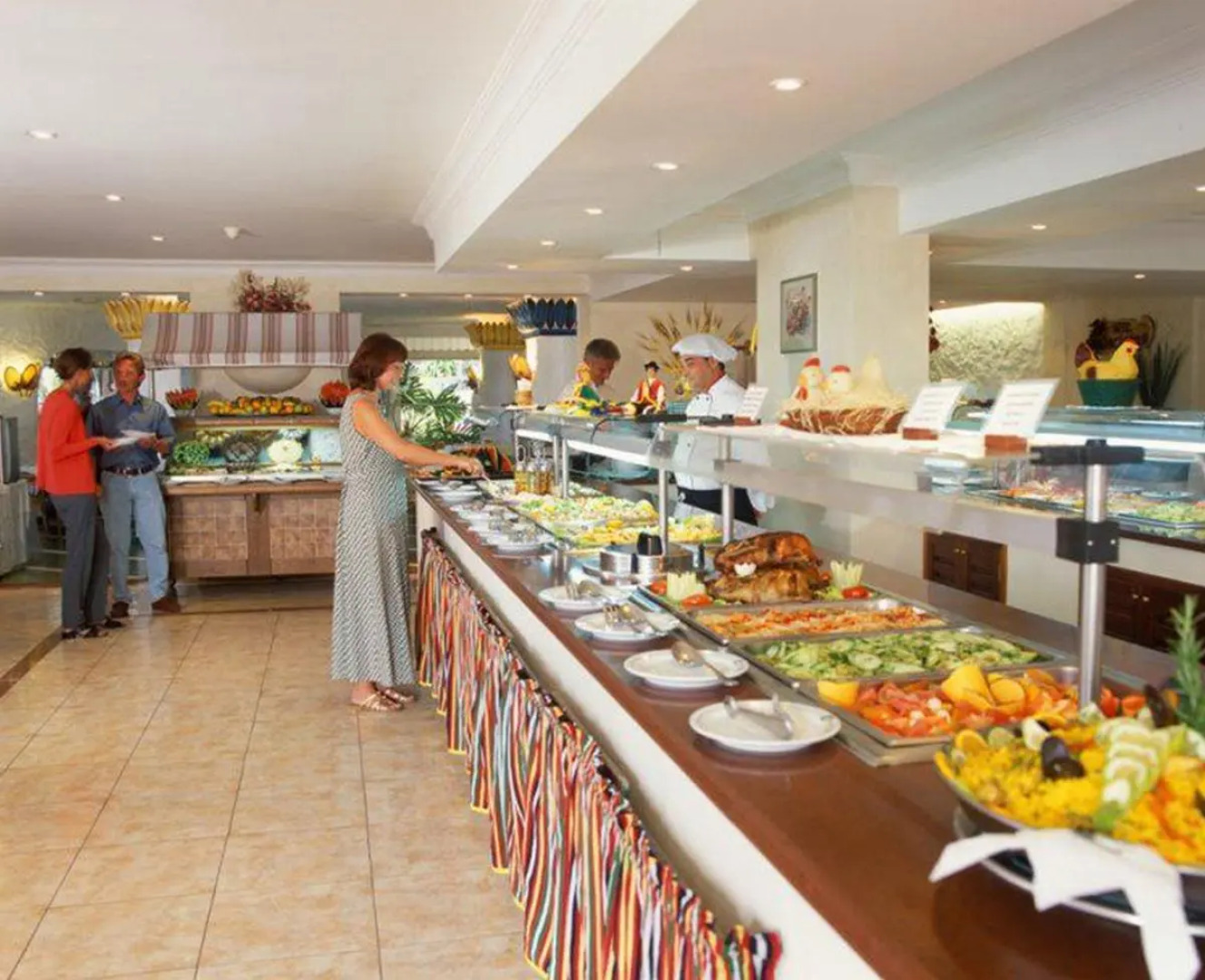 Parque Vacacional Eden