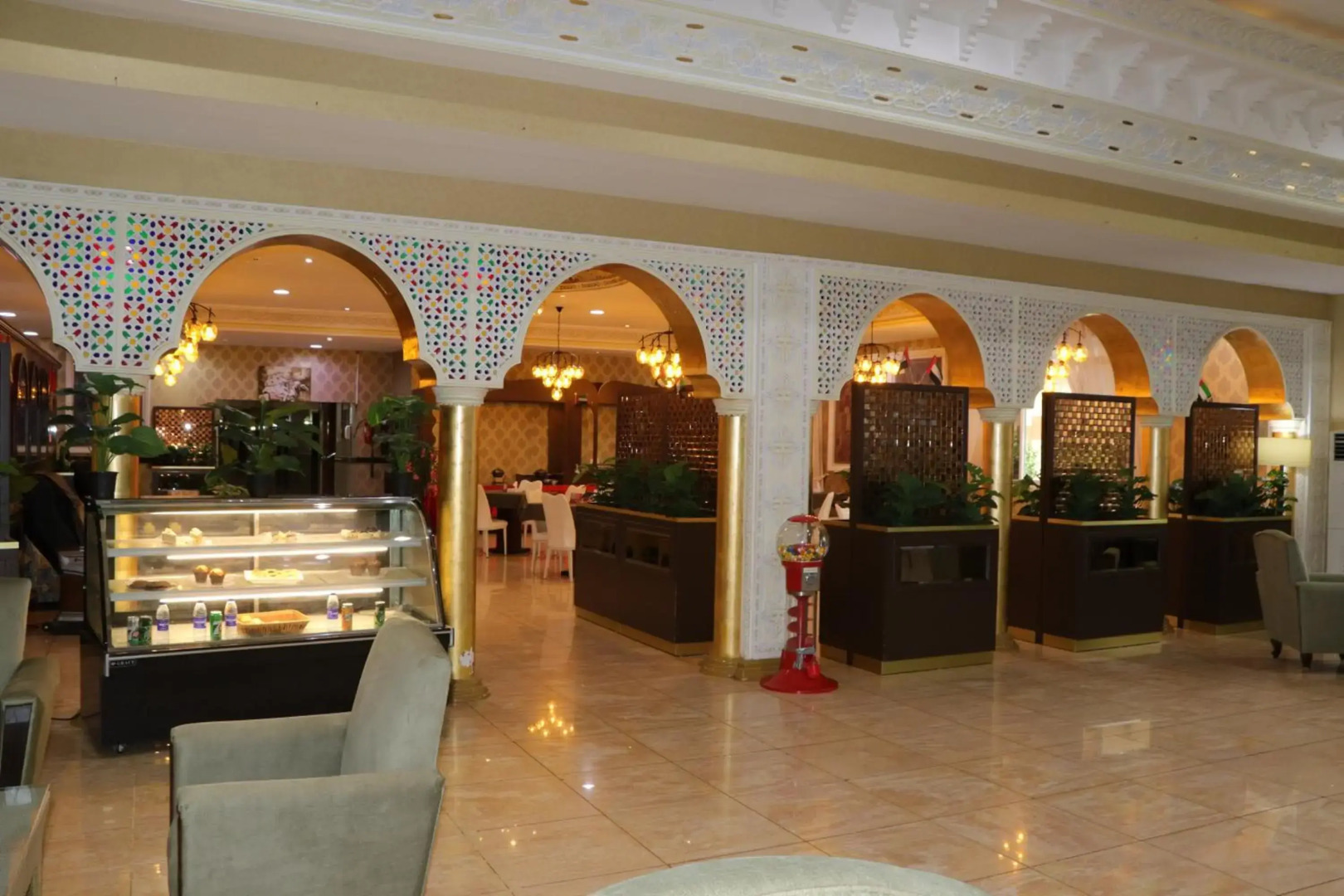 Sharjah International Airport Hotel