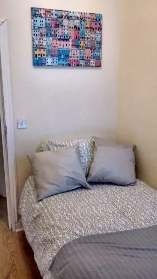 Derwent Street Apartment 1 - Self Catering Rooms