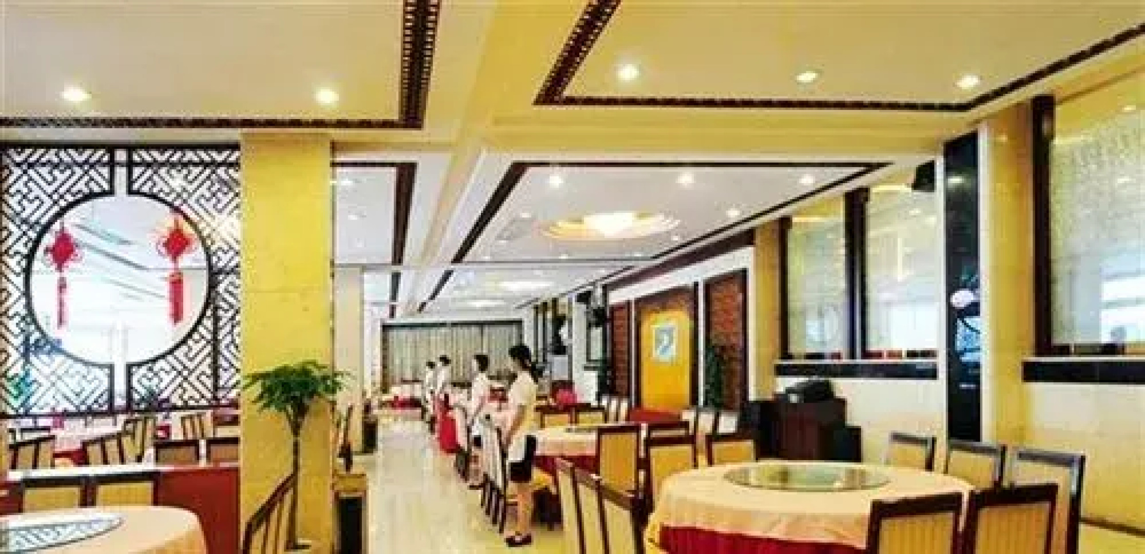 Wuyuan Qinghuawu International Hotel