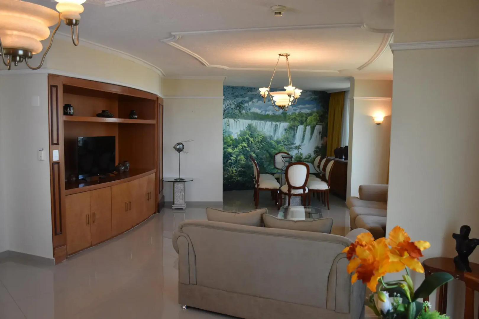 Hotel Golden Park Internacional Foz & Convenções By Nacional Inn