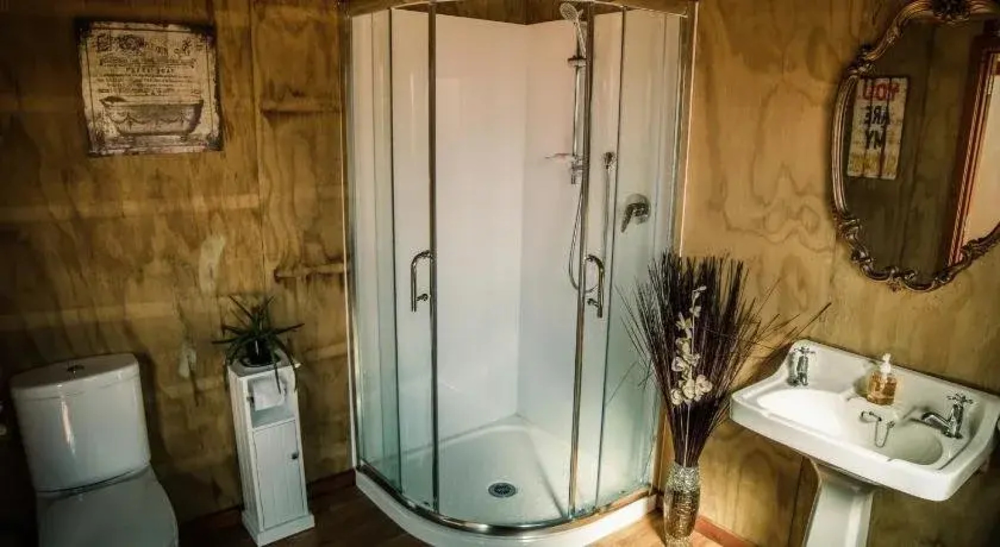 Country Retreat Glamping